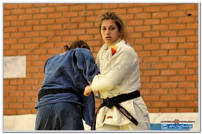 Cto. EspaÒa Senior Judo 2013 Femenino